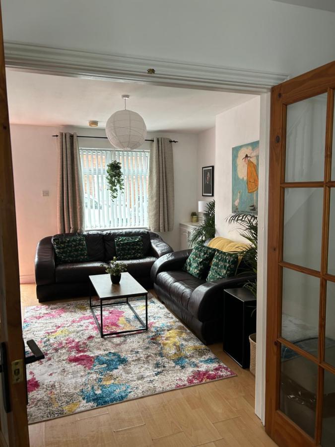 فيلا Cosy House, Lisburn Road بلفاست المظهر الخارجي الصورة